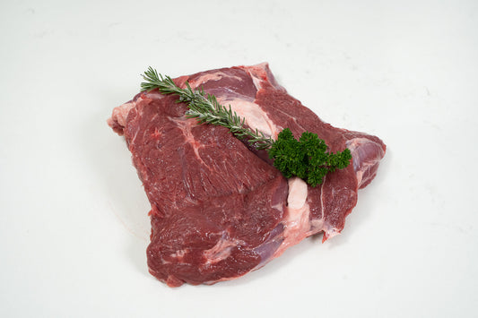 Butterflied Leg of Lamb