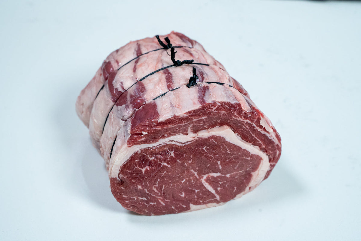 Cow Rib Filet Rib Fillet Roast – King Street Meat Co
