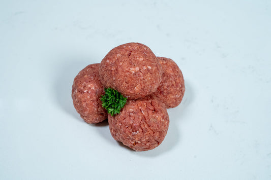 Beef Rissoles