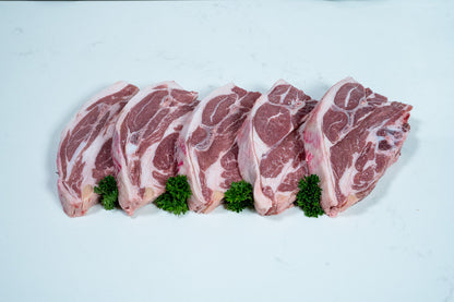 Lamb Forequarter Chops