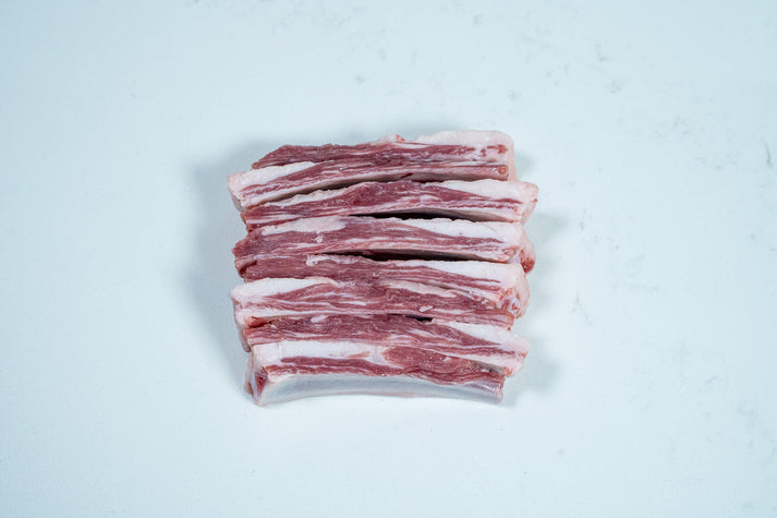 Lamb Ribs – King Street Meat Co