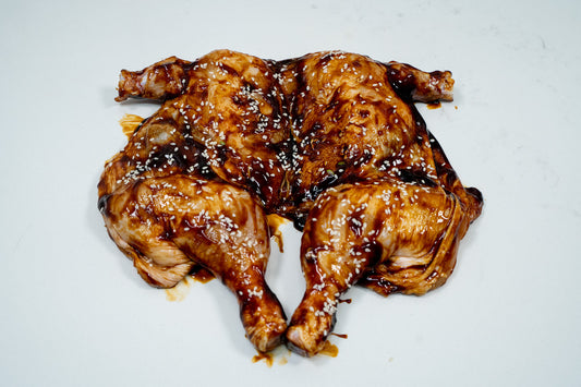 Split Chicken – Honey Soy