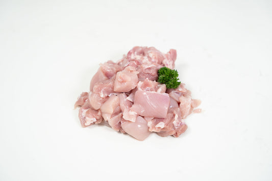 Diced Chicken Thigh