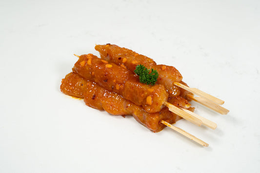 Chicken Satay Skewer