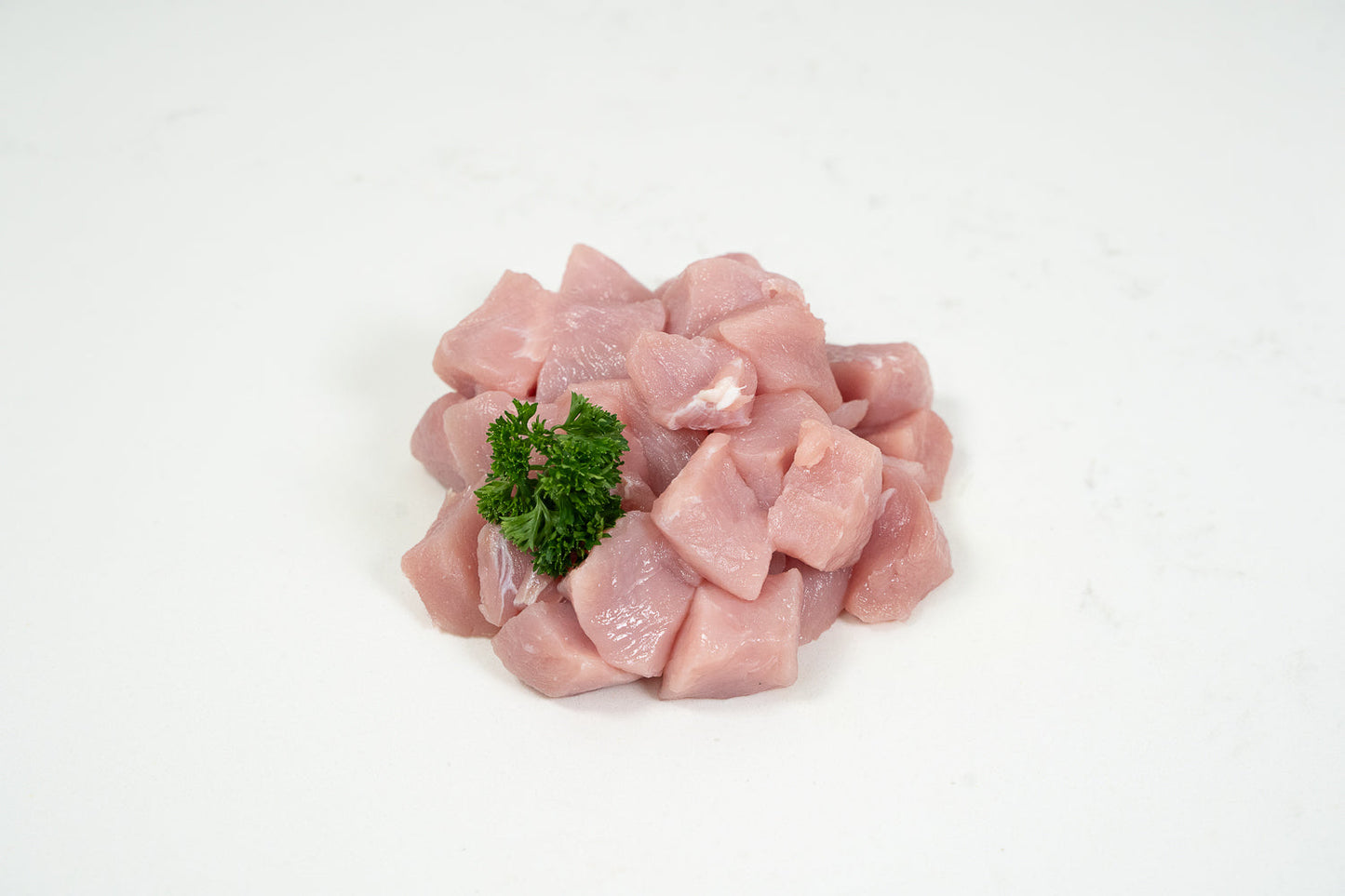 Diced Pork