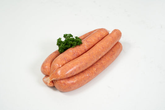 Thin Beef Sausages