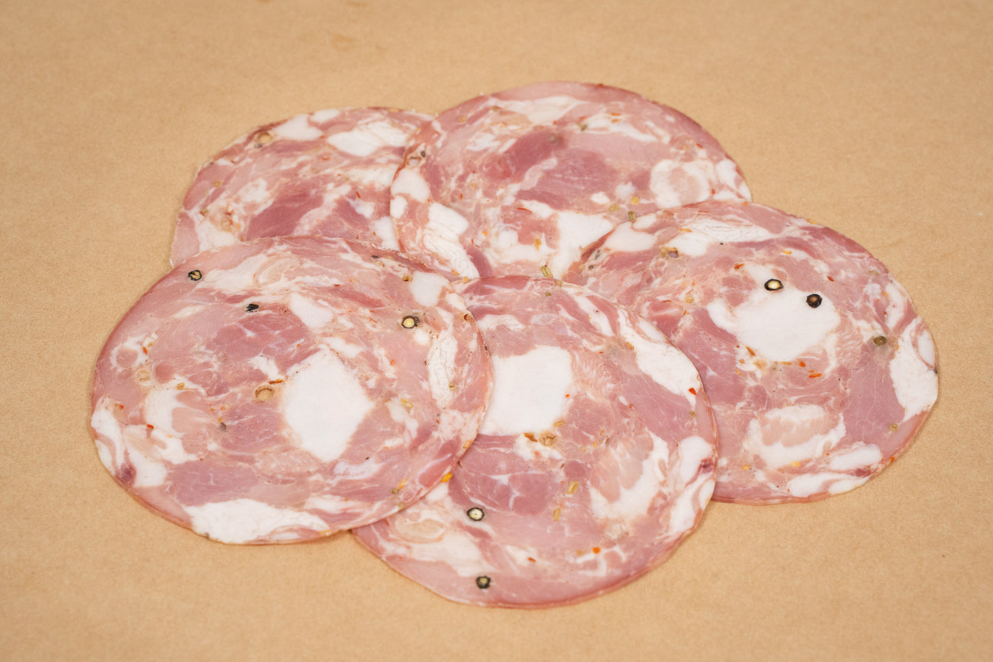 Salami Cotto