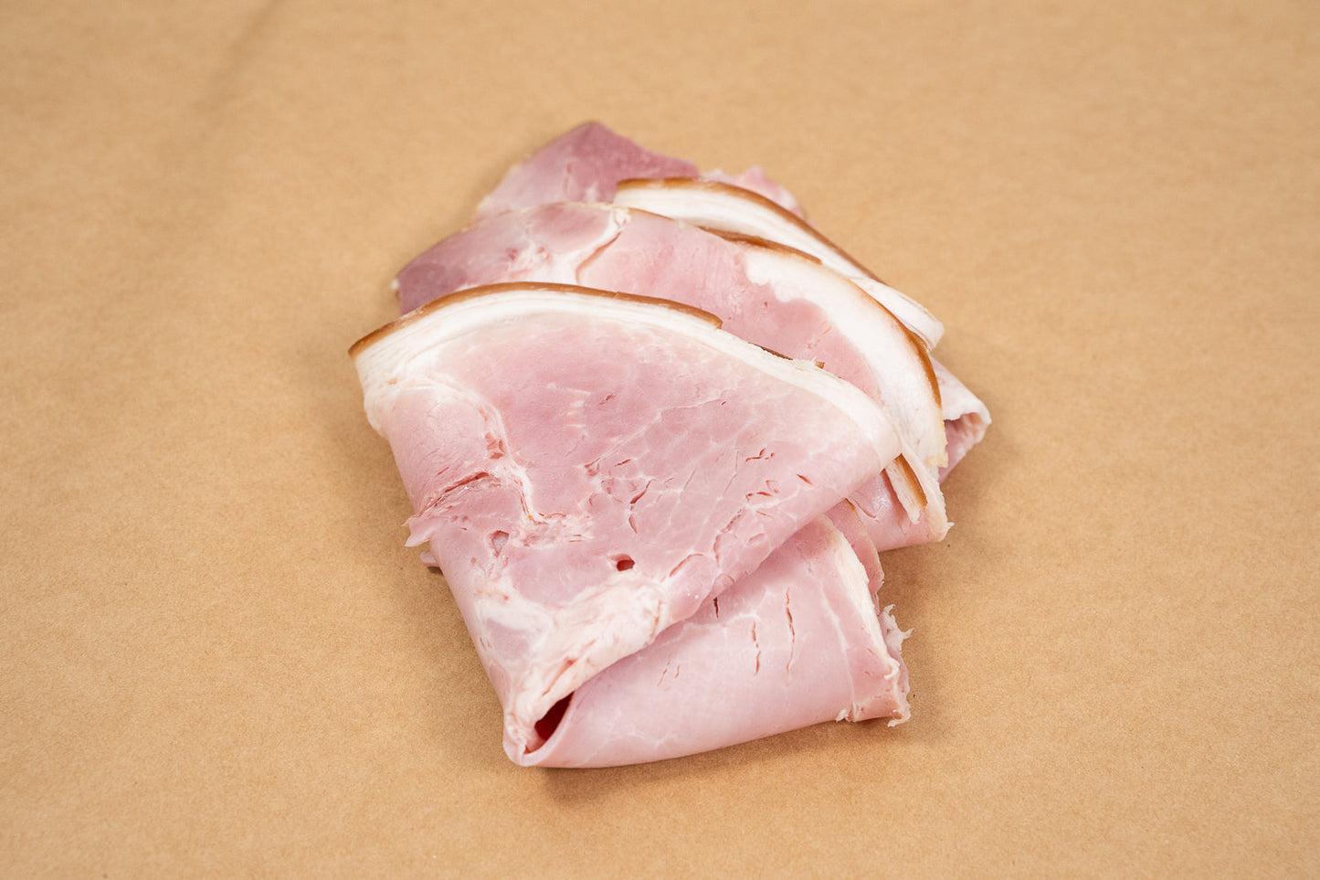 Wood Smoked Ham